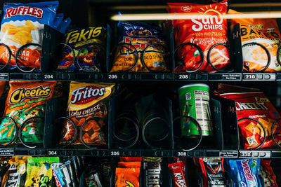 Buy International Chips Online in Australia