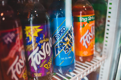 Buy International Flavoured, Energy & Soft Drinks From USA & Mexico