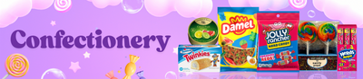 Candy & Lollies