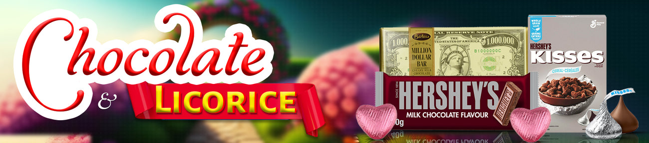 Chocolate & Licorice