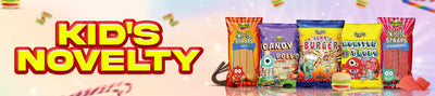 Buy Kids Novelties Candy Online Australia