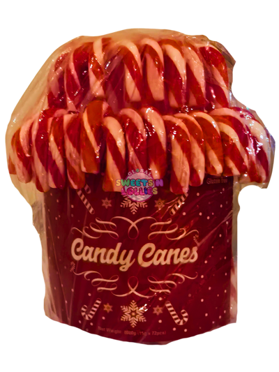 AIT Candy Canes 1kg 72pc