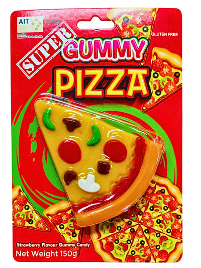 AIT Super Gummy Pizza 150g