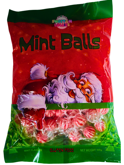 AIT Mint Balls 500g
