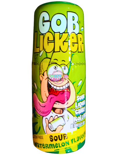 Gob Licker Sour Liquid Candy 60mL