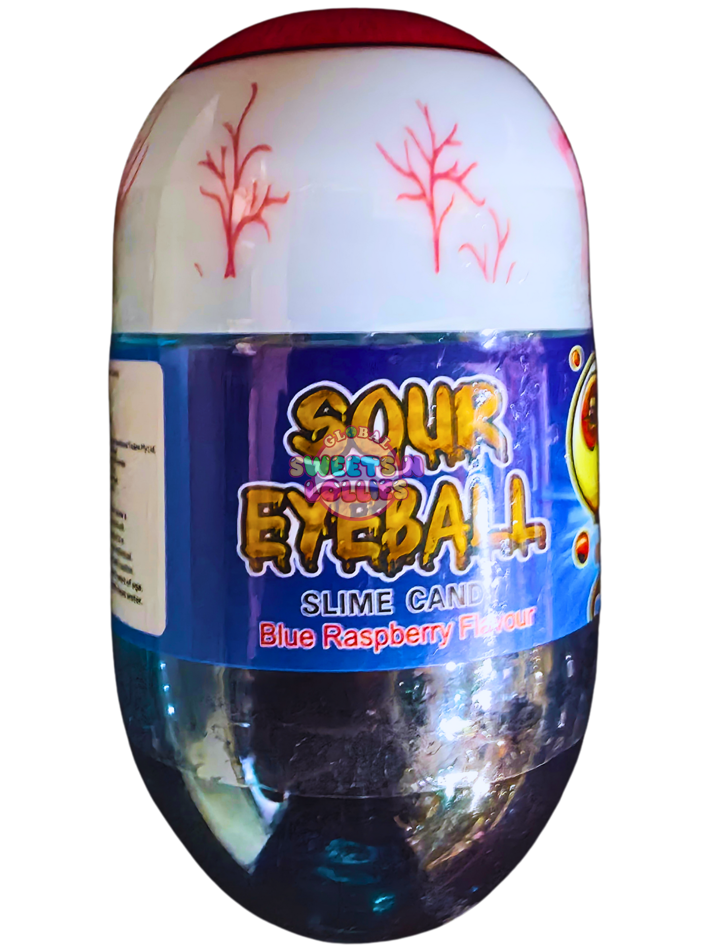 AIT Sour Eyeball Slime Candy 100g