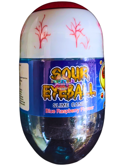AIT Sour Eyeball Slime Candy 100g