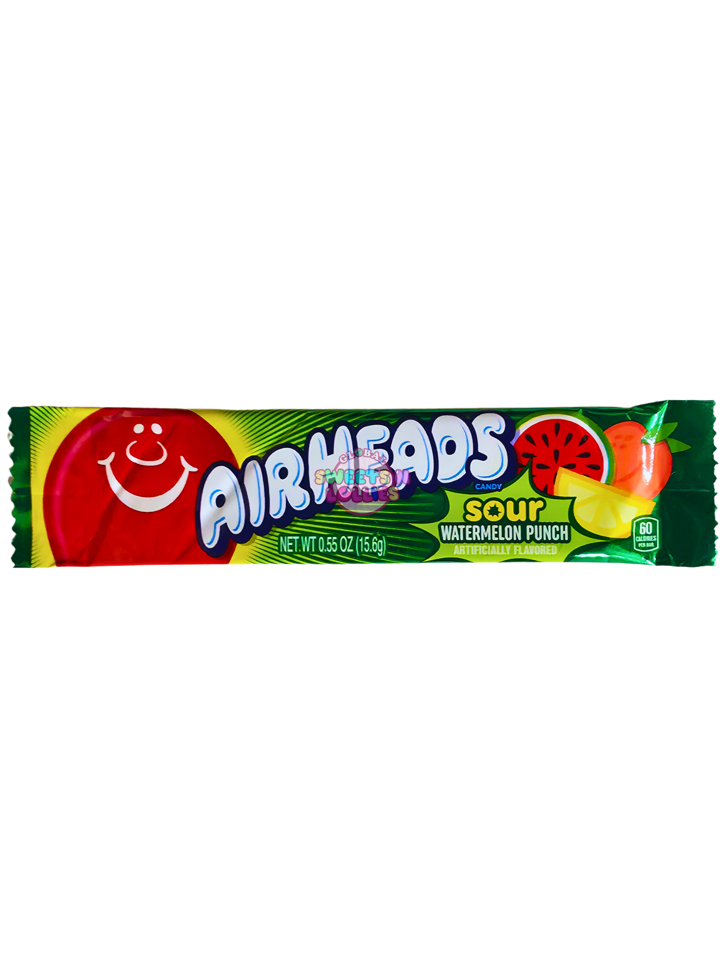Airheads Sour Watermelon Punch 15g