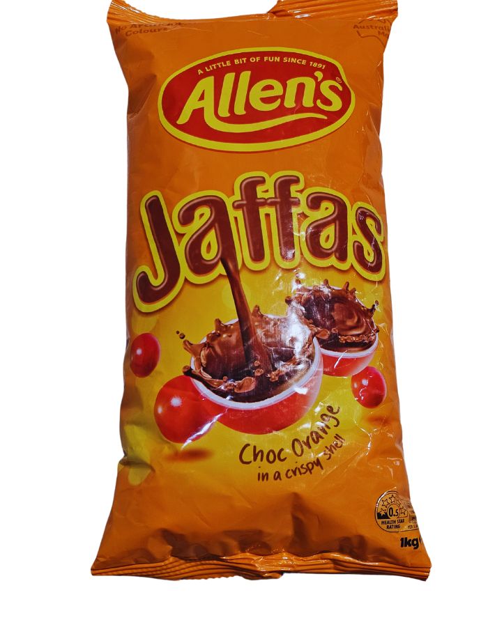 Allen's Jaffas 1kg