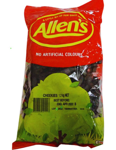 Allen's Cheekies 1.3kg