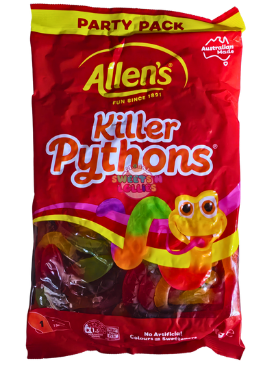 Allen's Killer Pythons 1kg