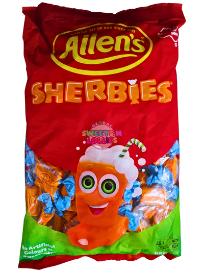 Allen's Sherbies 850g