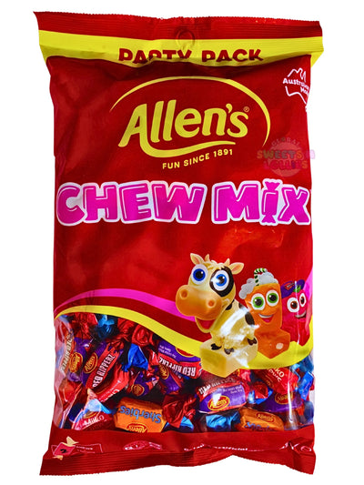 Allen's Chew Mix 830g