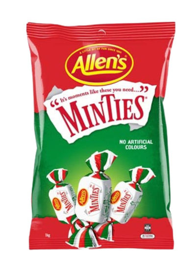 Allen's MinTies 1 Kg