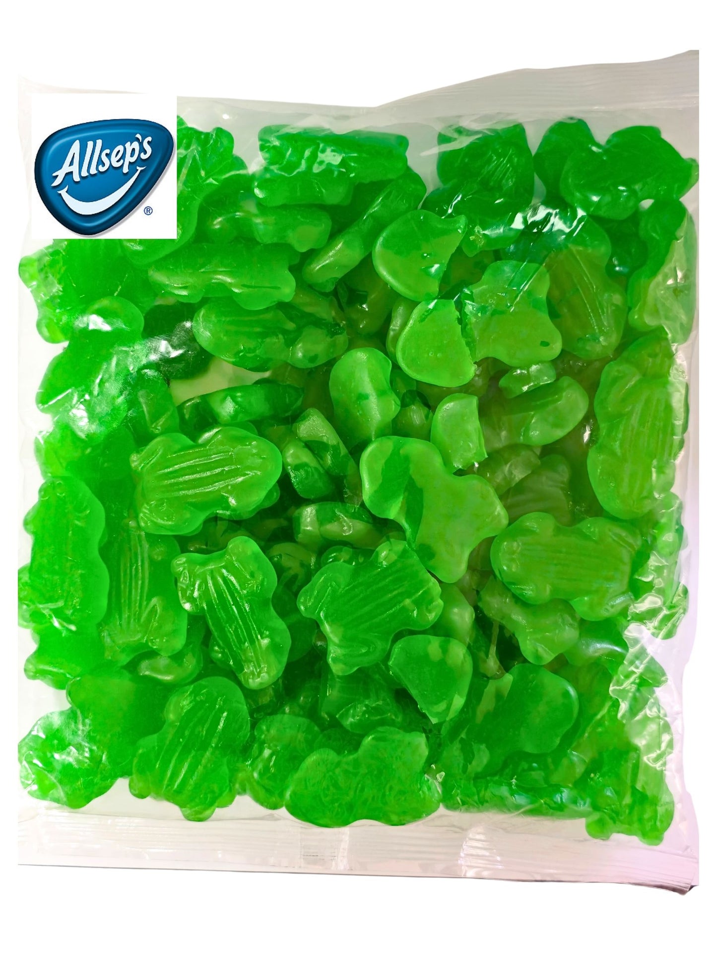 Allseps Green Frogs 1kg