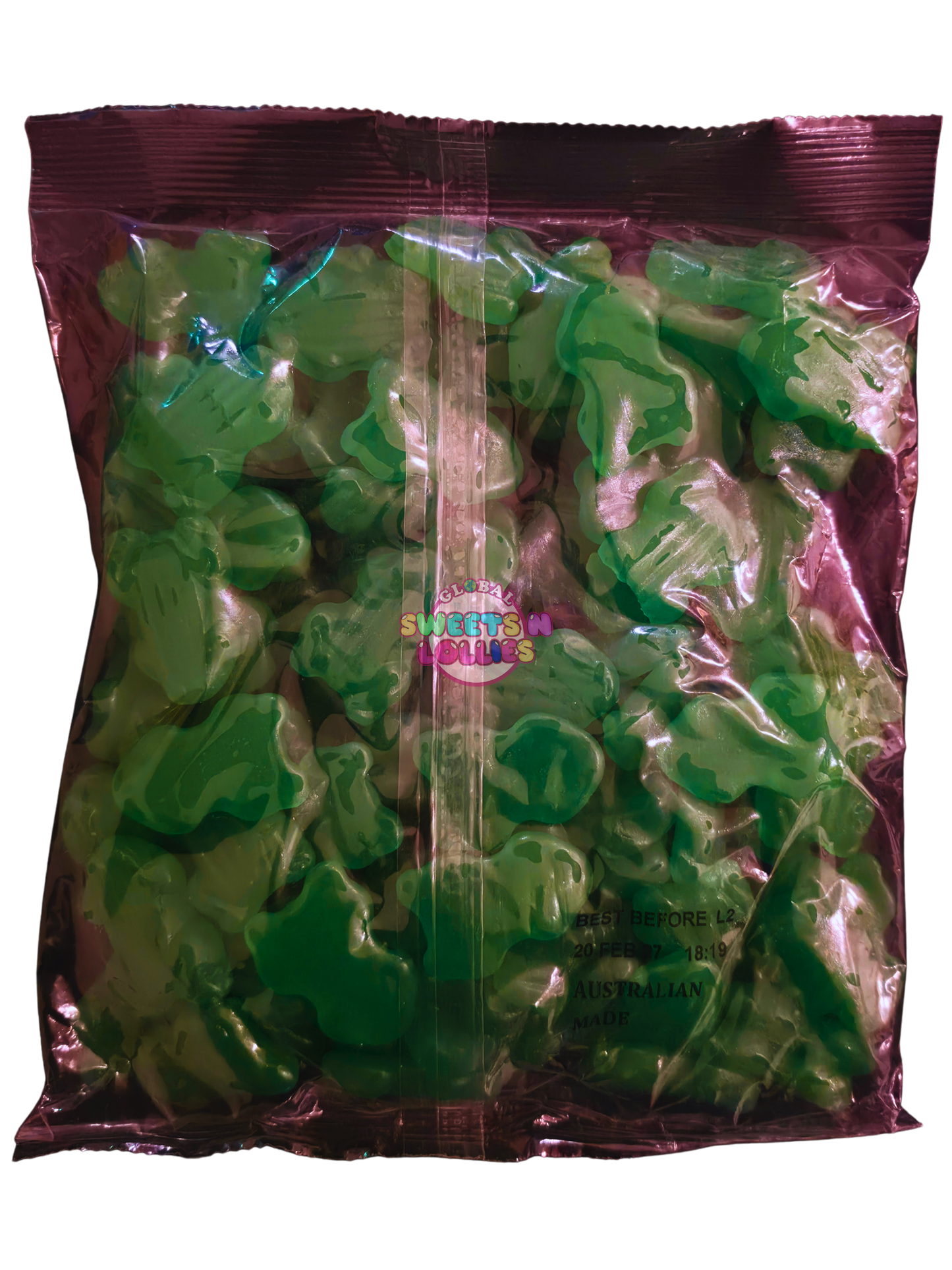 Allseps Green Frogs 1kg