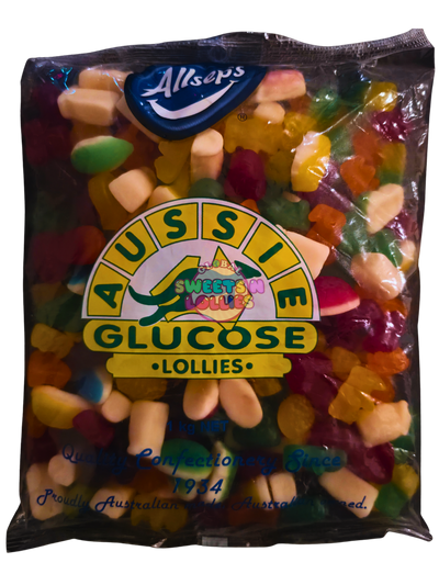 Allseps Mixed Lollies 1kg