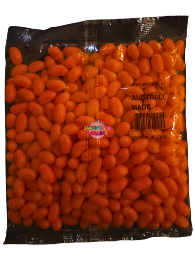 Allseps Orange Jelly Beans 1kg
