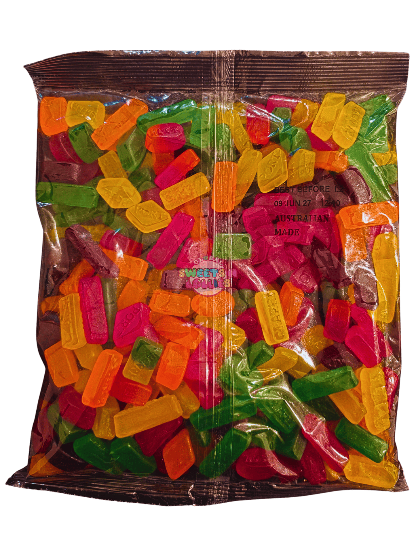 Allseps Wine Gums 1kg
