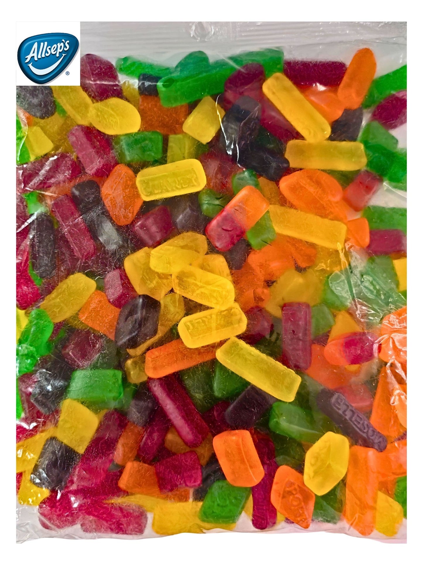 Allseps Wine Gums 1kg