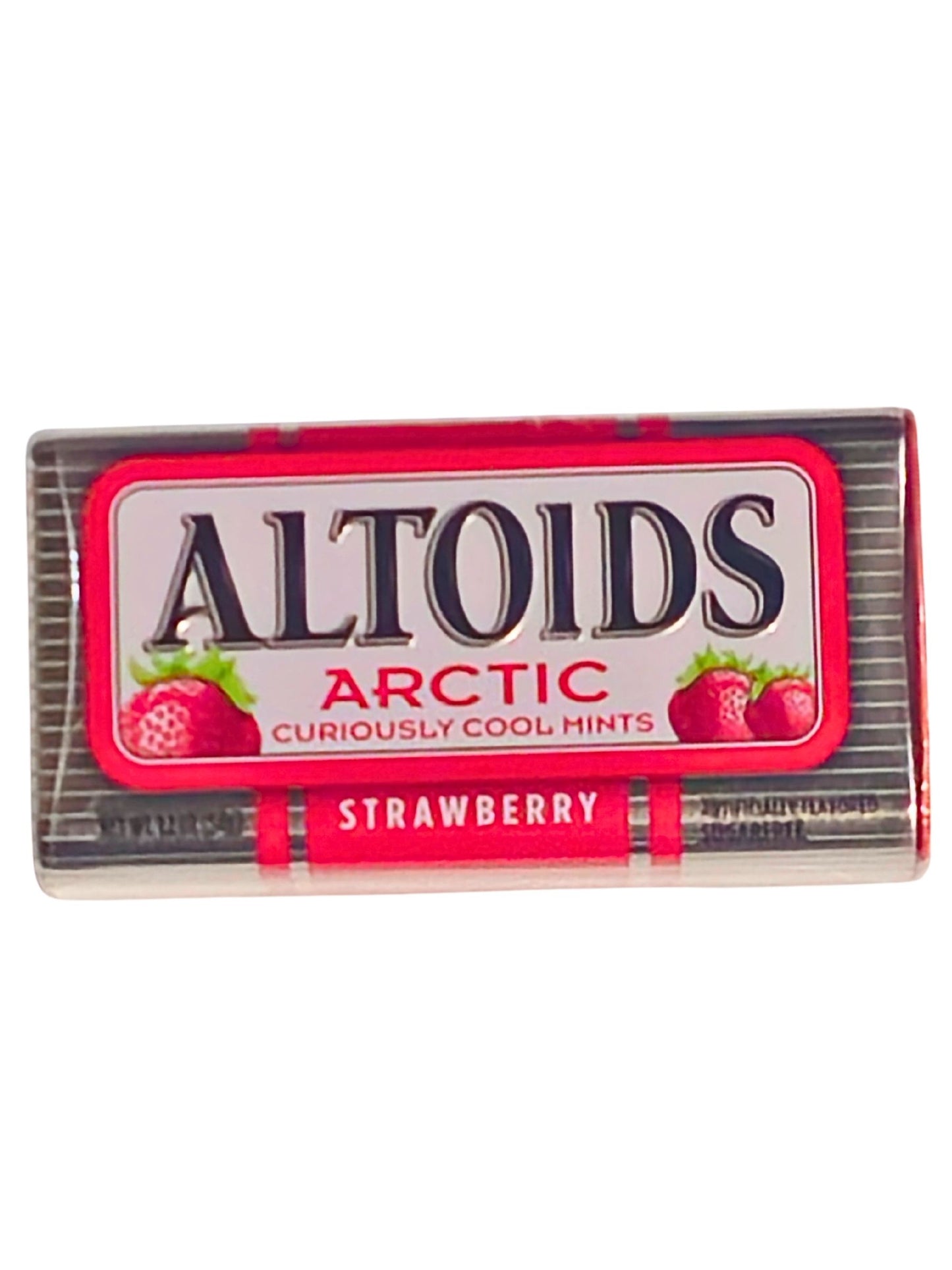 Altoids Arctic Strawberry Mints 34g
