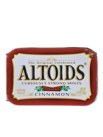 Altoids Cinnamon 50g