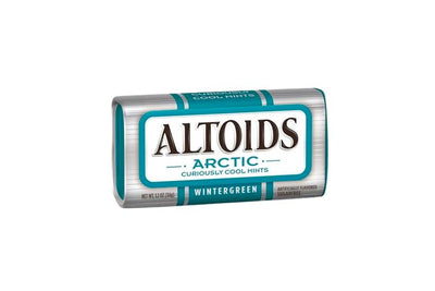 Altoids Arctic Wintergreen Mints 34g