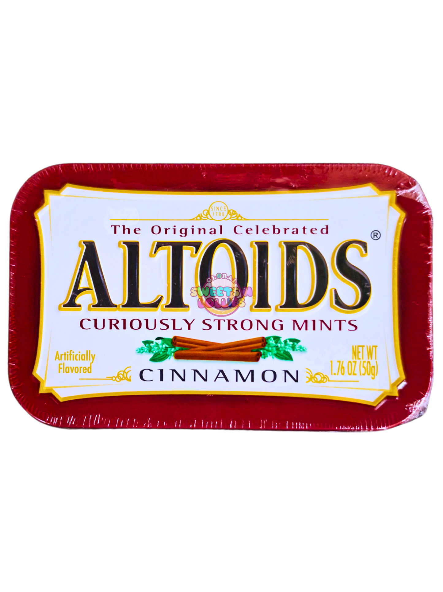 Altoids Cinnamon 50g
