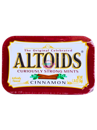 Altoids Cinnamon 50g