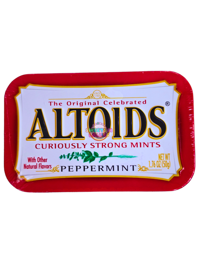 Altoids Peppermint 50g