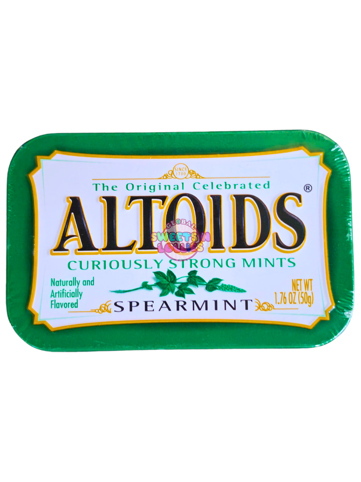 Altoids Spearmint 50g