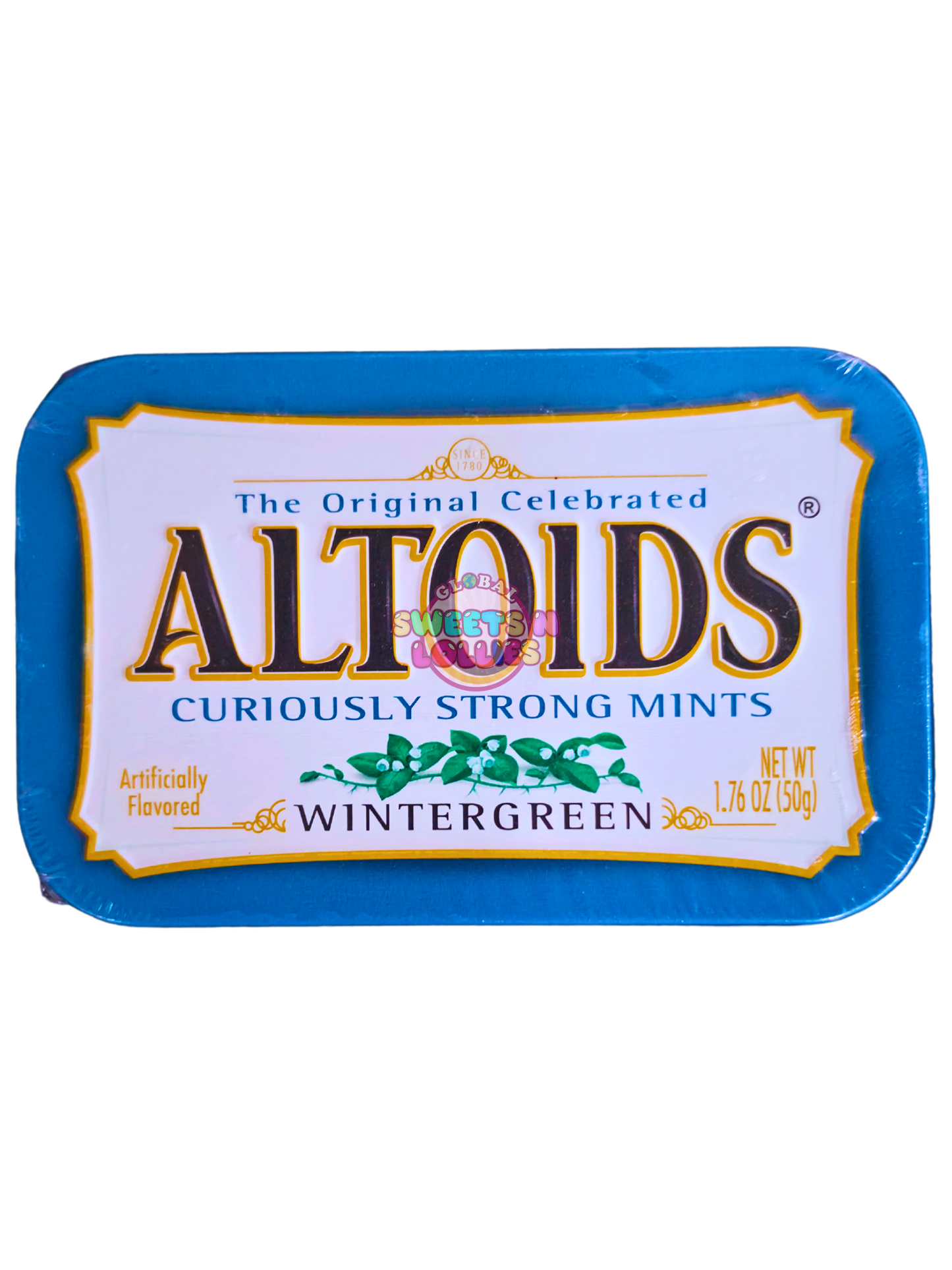 Altoids Wintergreen 50g