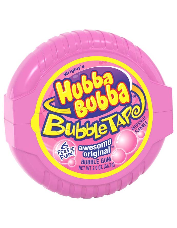 Hubba Bubba Bubble Tape Original 56.7g