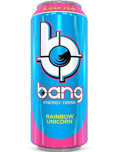 Bang Energy Rainbow Unicorn 473mL