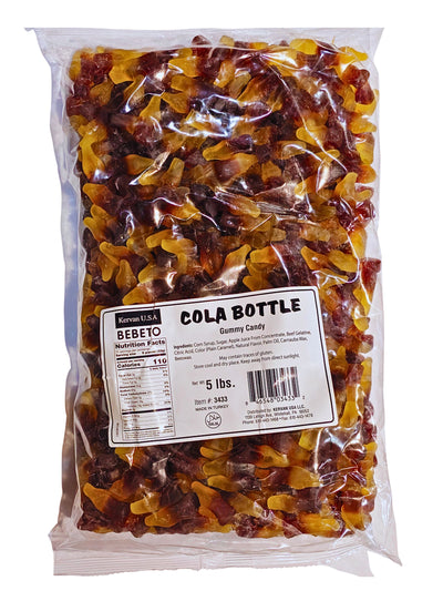 Bebeto (Kervan U.S.A.) Cola Bottles 2.27kg