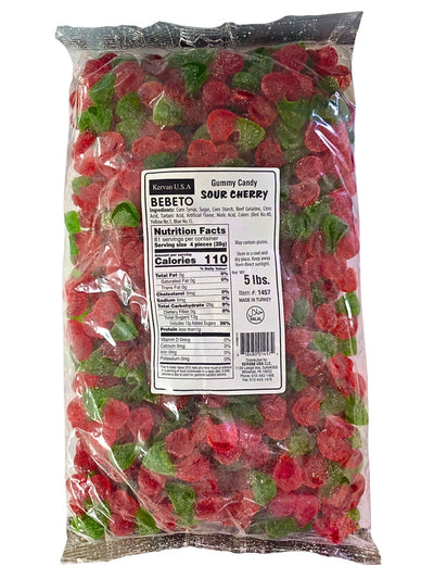 Bebeto (Kervan USA) Sour Cherry 2.26 Kg