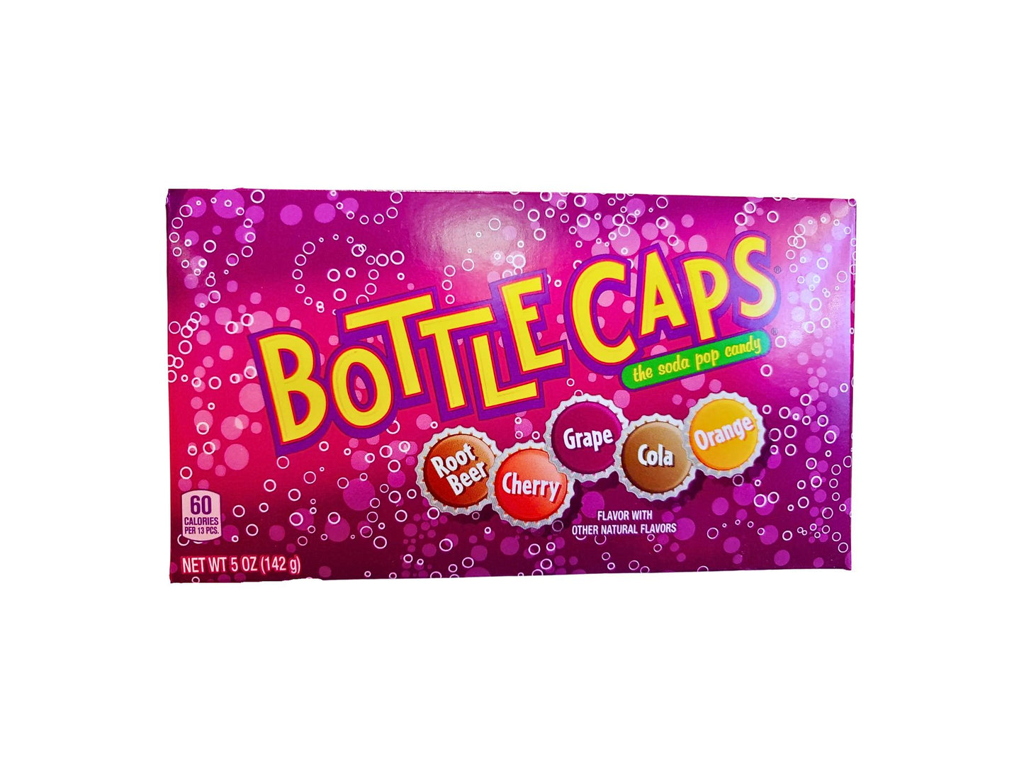 Bottle Caps 142g