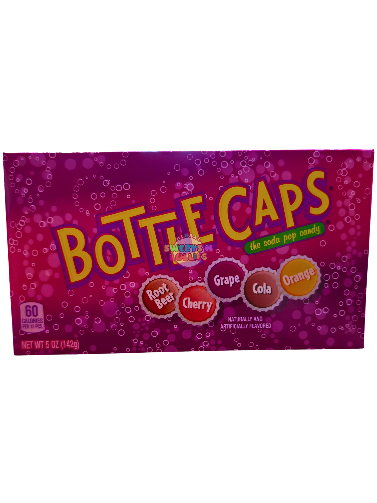 Bottle Caps 142g