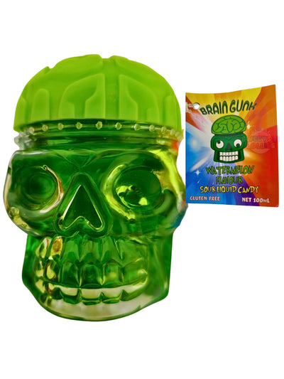 TNT Sour Brain Gunk 100mL