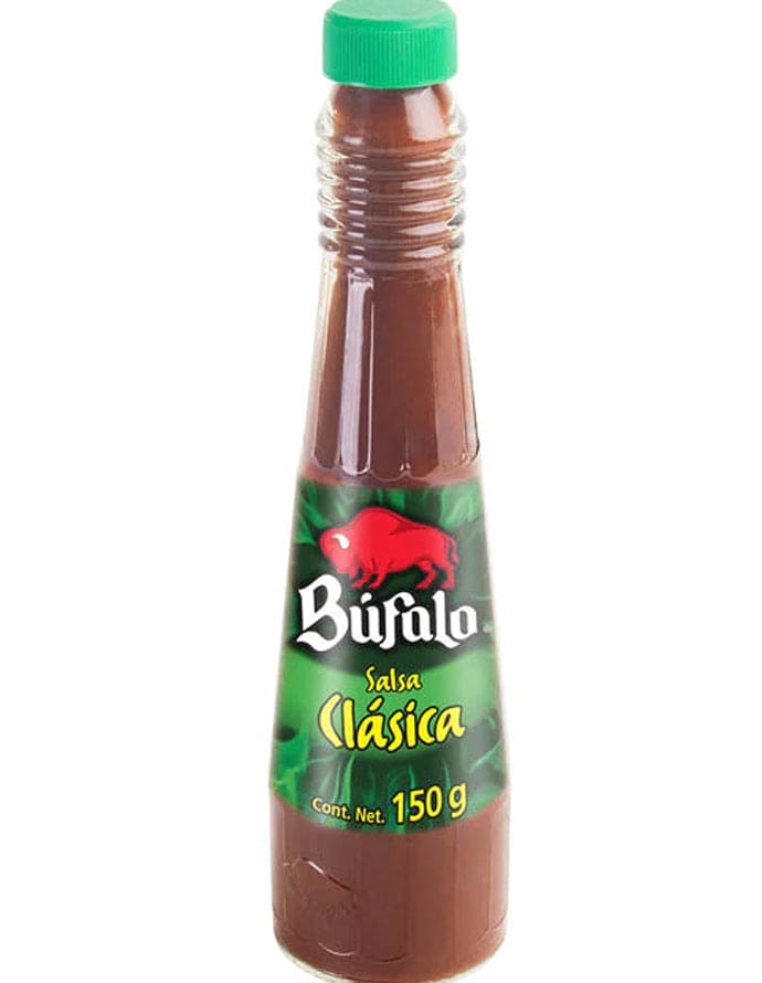 Búfalo Salsa Clásica 150g