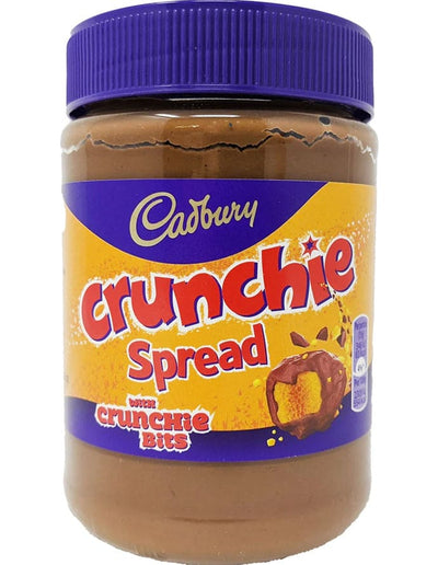 Cadbury Crunchie Spread 400g