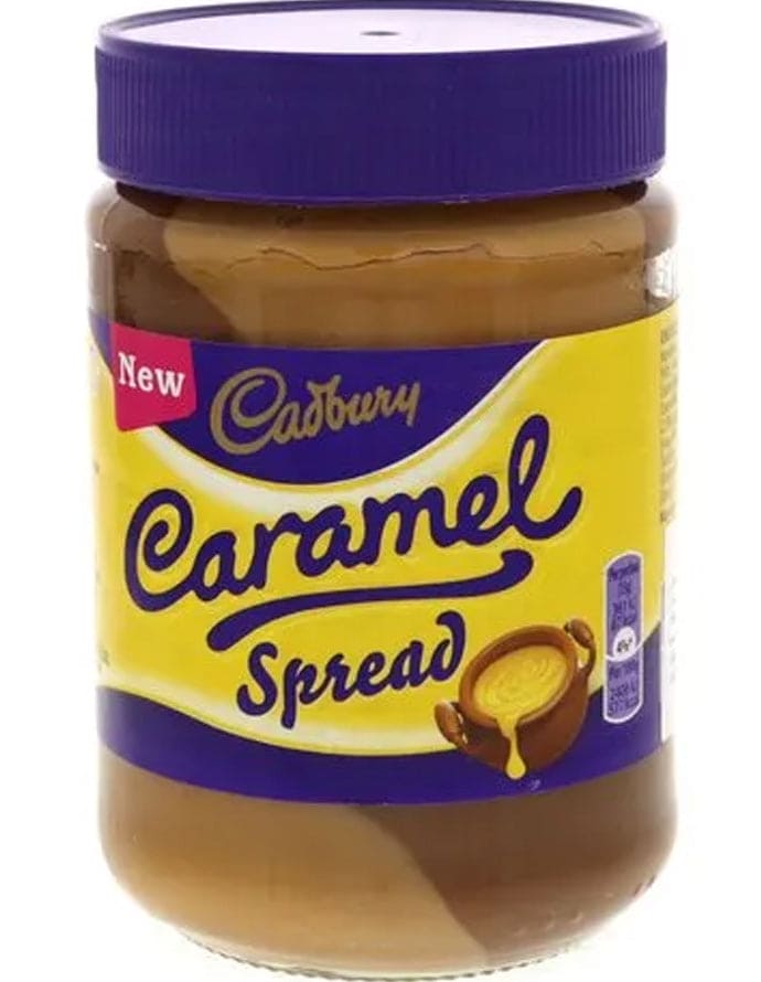 Cadbury Caramel Spread 400g