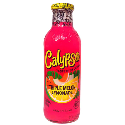 Calypso Triple Melon Lemonade 473mL