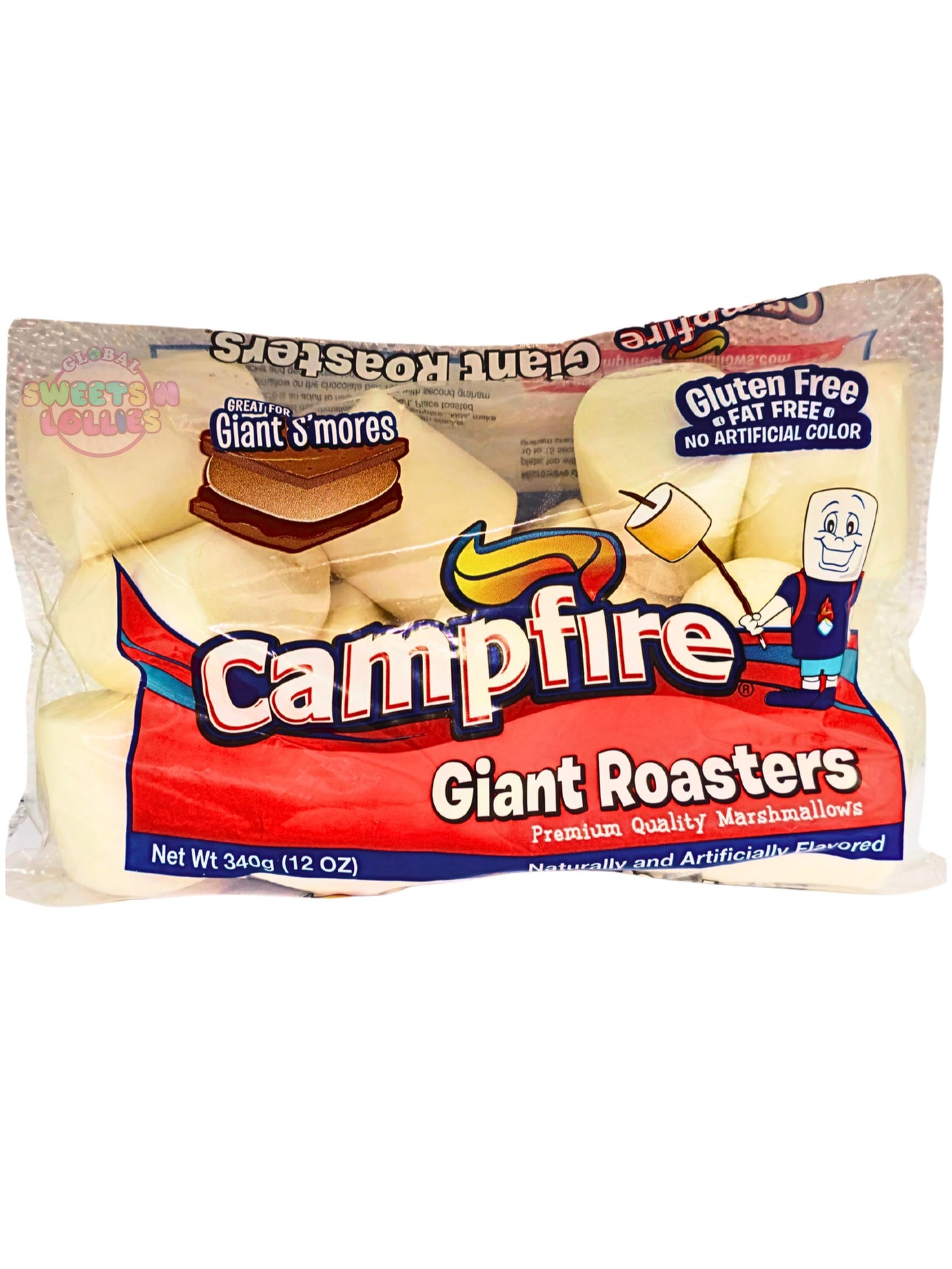 Campfire Giant Roasters GF/Dairy Free/Nut Free/Egg Free