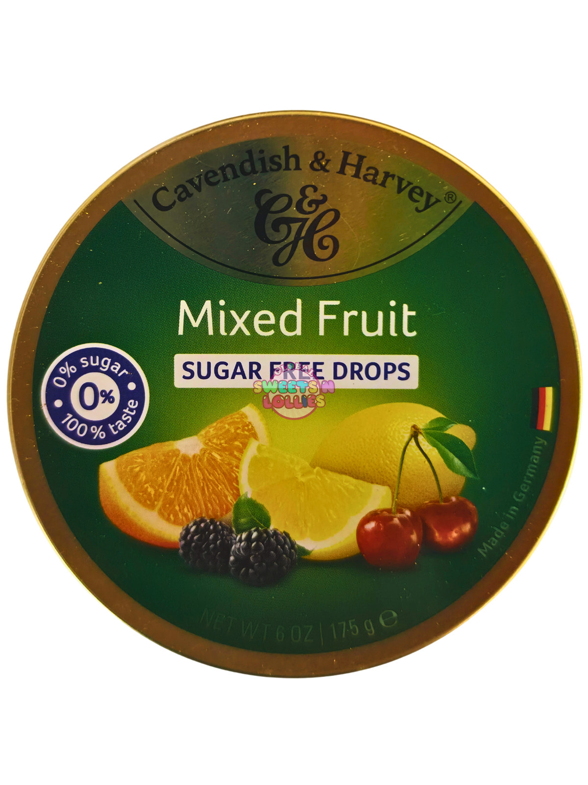 Cavendish & Harvey Mixed Fruit | 175g