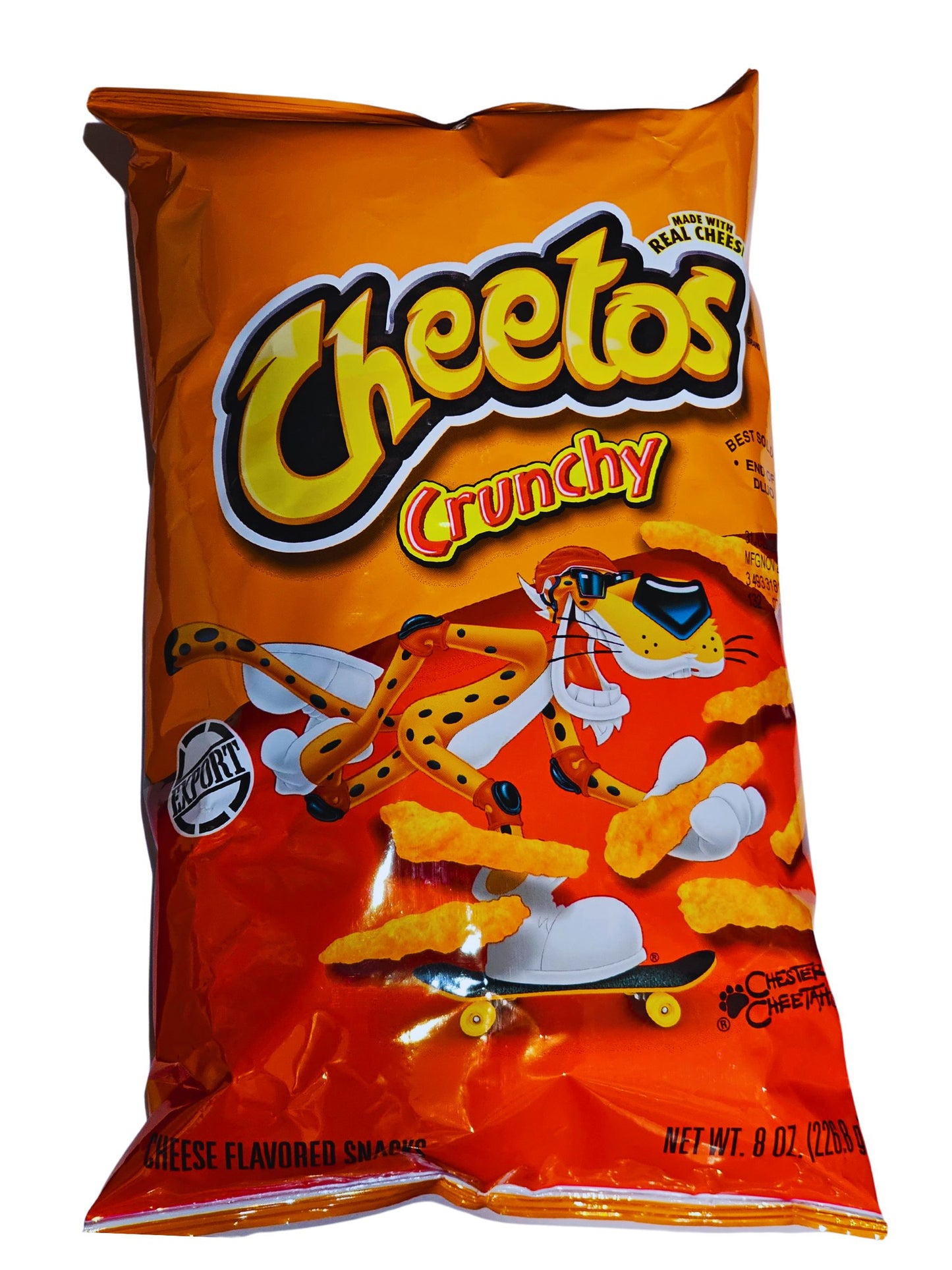 Cheetos Crunchy 226.8g