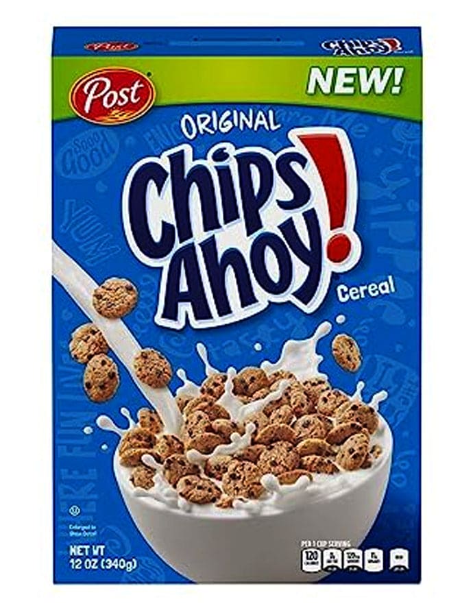 Chips Ahoy! Original Cereal 340g