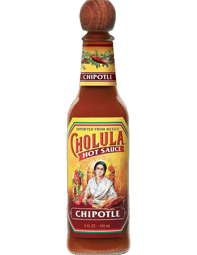 Cholula Hot Sauce Chipotle 150mL