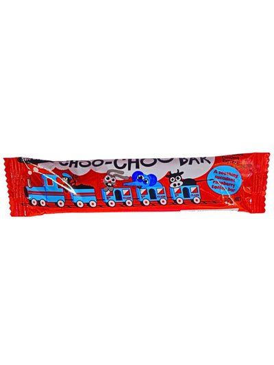 Lagoon Choo-Choo Bar Raspberry Toffee Bar20g