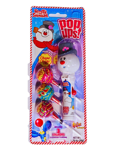 Chupa Chups Pop Ups Lollipop 36g